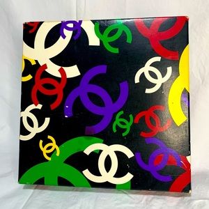 SOLD! CHANEL Box